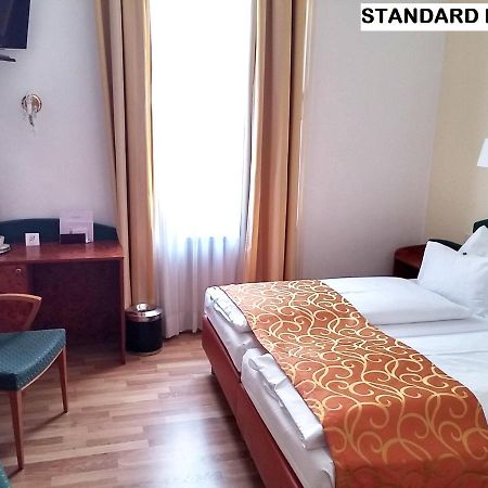 Hotel Domizil Вена Экстерьер фото