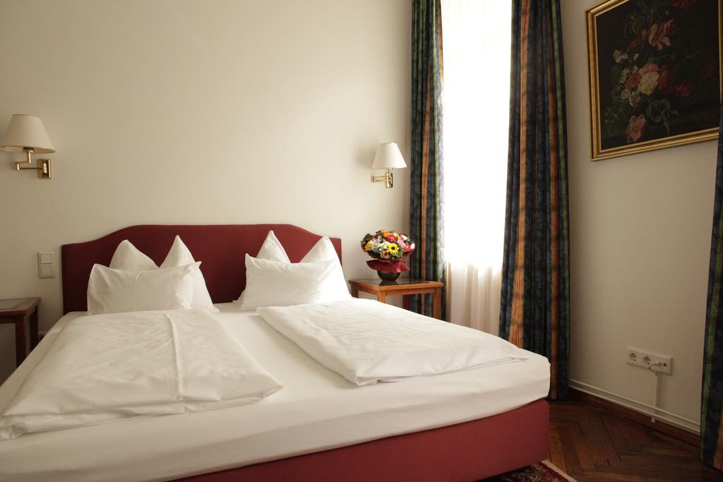 Hotel Domizil Вена Номер фото