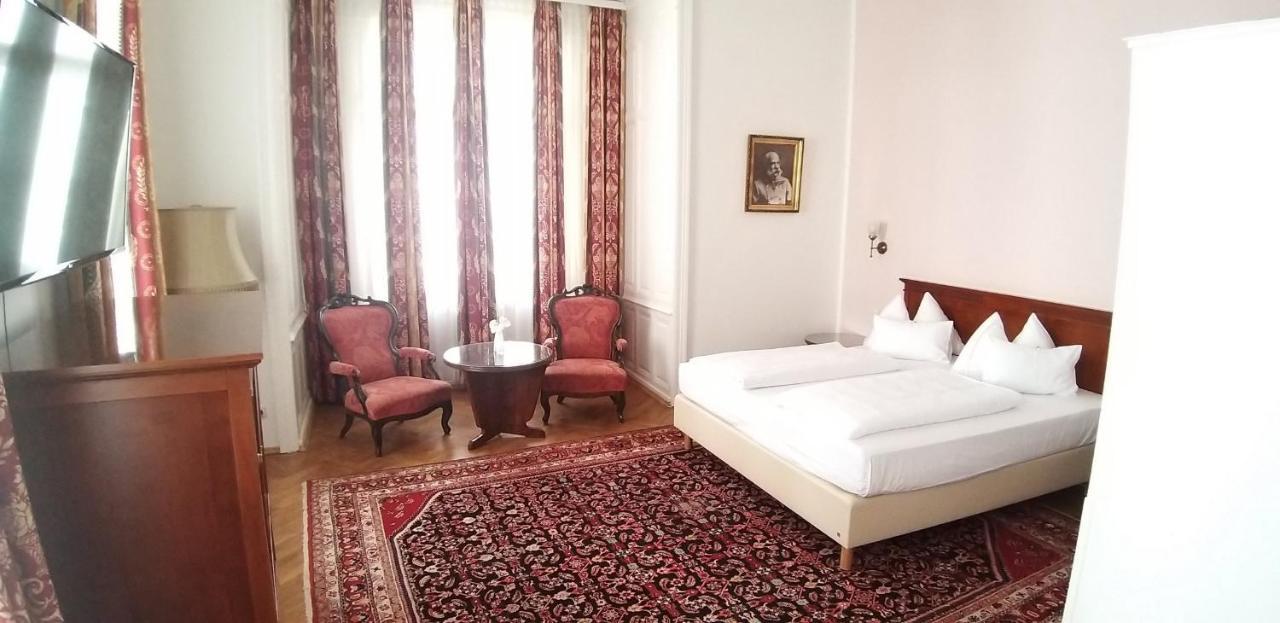 Hotel Domizil Вена Экстерьер фото