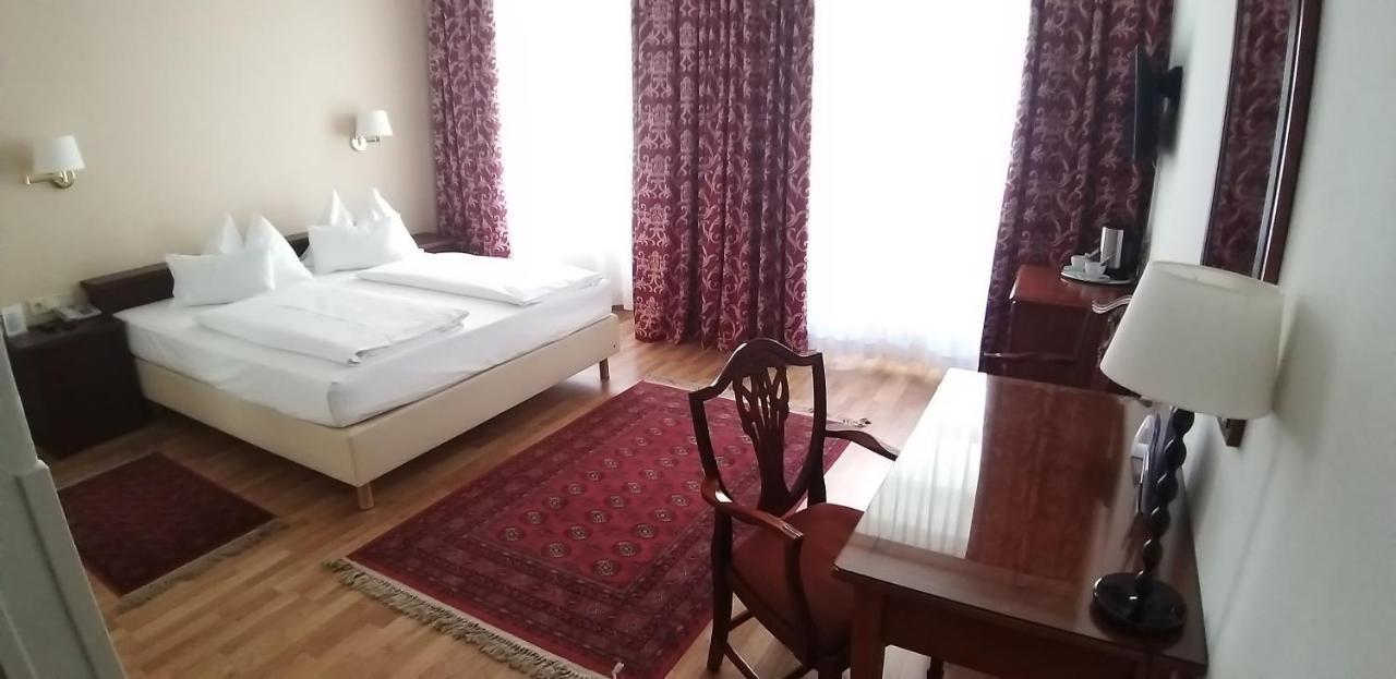 Hotel Domizil Вена Экстерьер фото