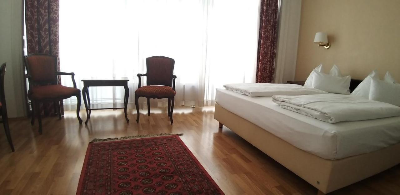 Hotel Domizil Вена Экстерьер фото