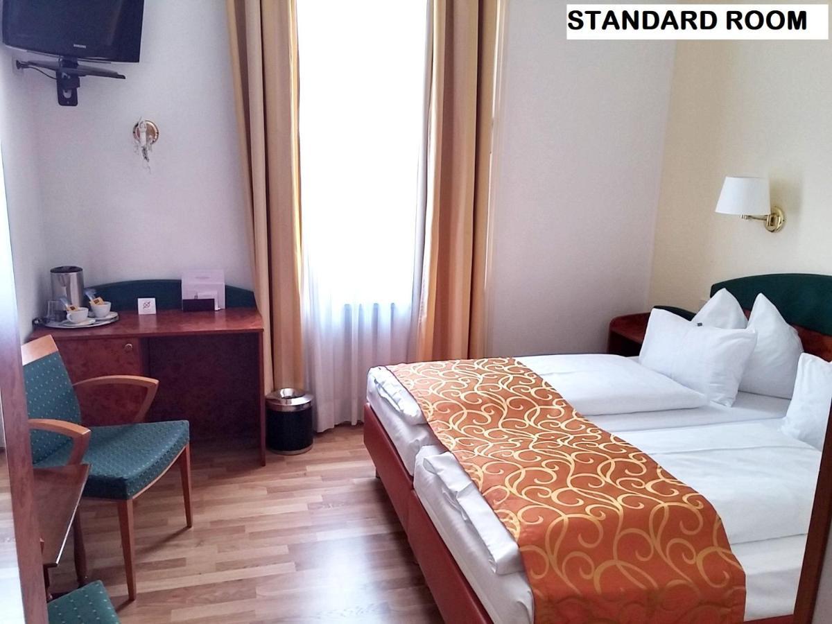 Hotel Domizil Вена Экстерьер фото