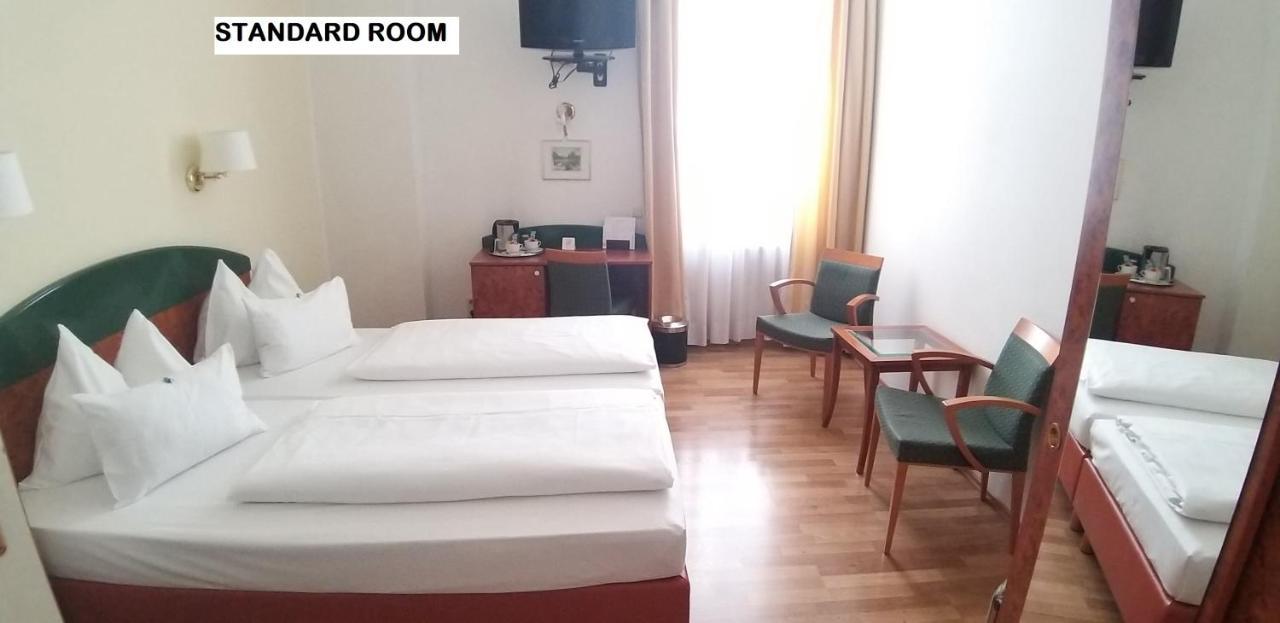 Hotel Domizil Вена Экстерьер фото