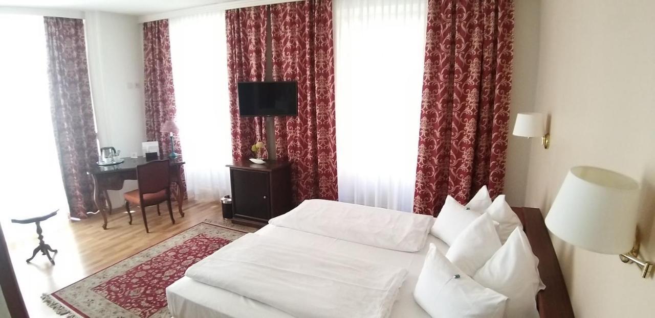 Hotel Domizil Вена Экстерьер фото