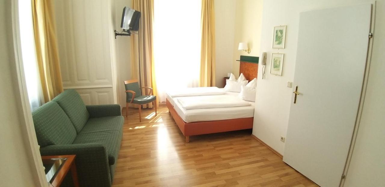 Hotel Domizil Вена Экстерьер фото