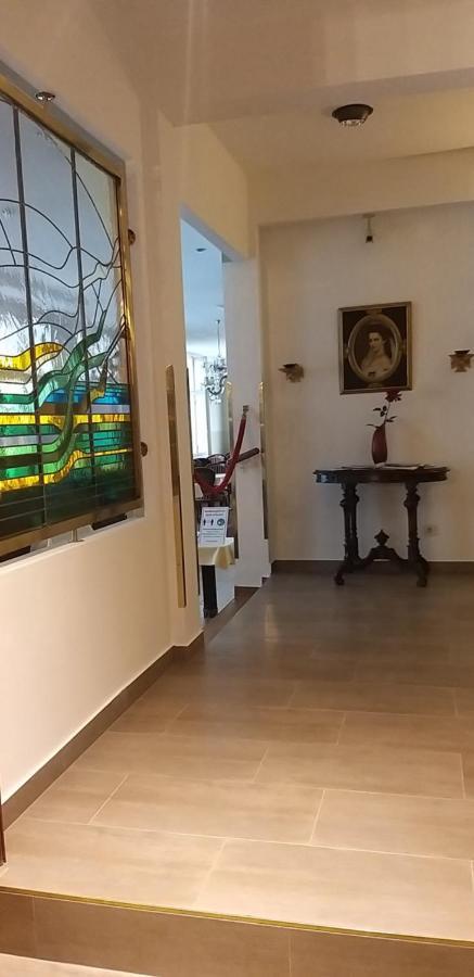 Hotel Domizil Вена Экстерьер фото