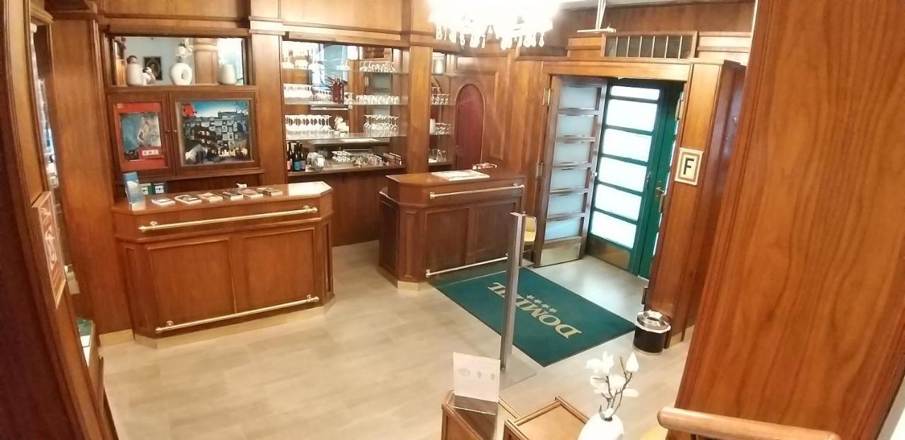 Hotel Domizil Вена Экстерьер фото