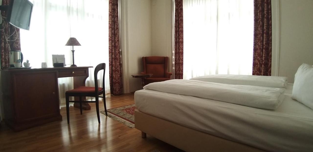 Hotel Domizil Вена Экстерьер фото