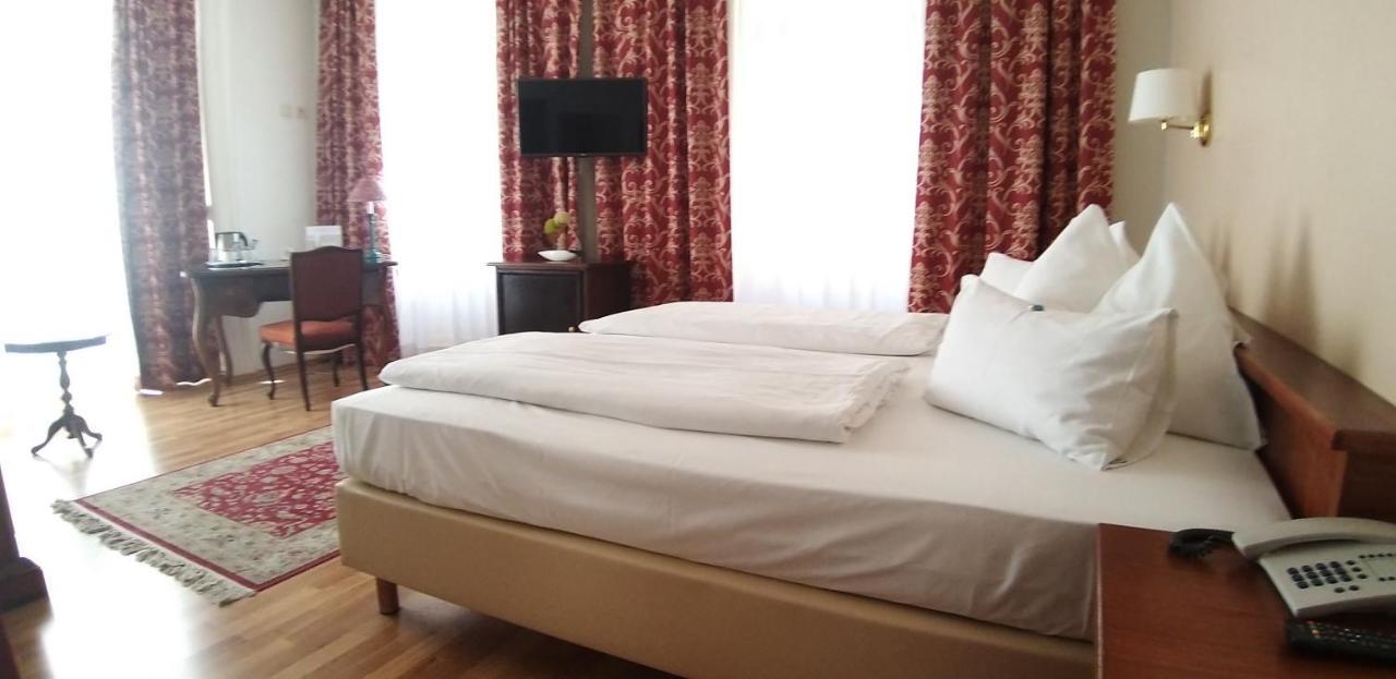 Hotel Domizil Вена Экстерьер фото