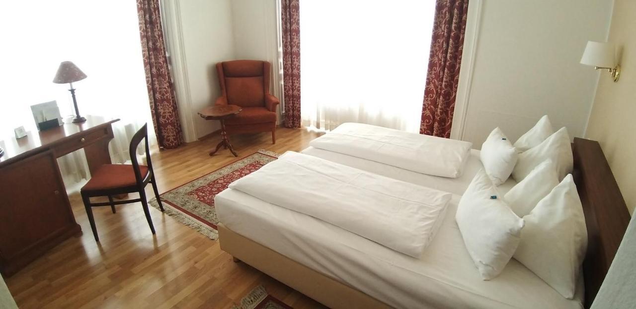 Hotel Domizil Вена Экстерьер фото