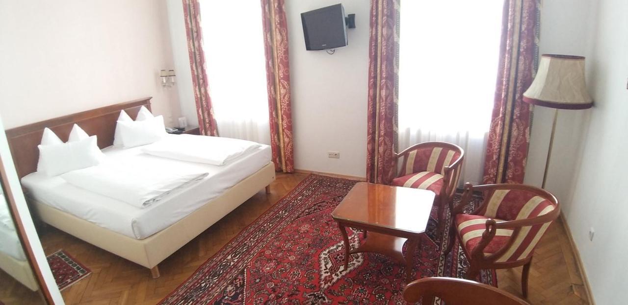 Hotel Domizil Вена Экстерьер фото