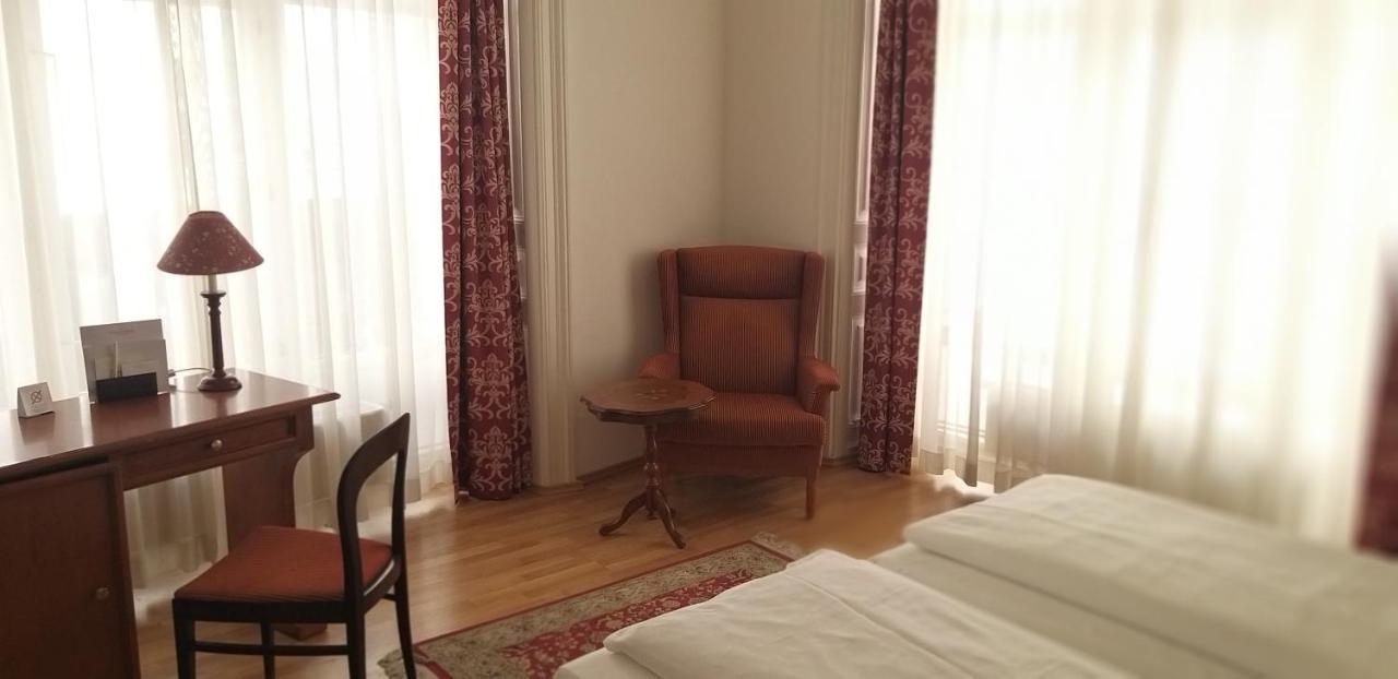 Hotel Domizil Вена Экстерьер фото