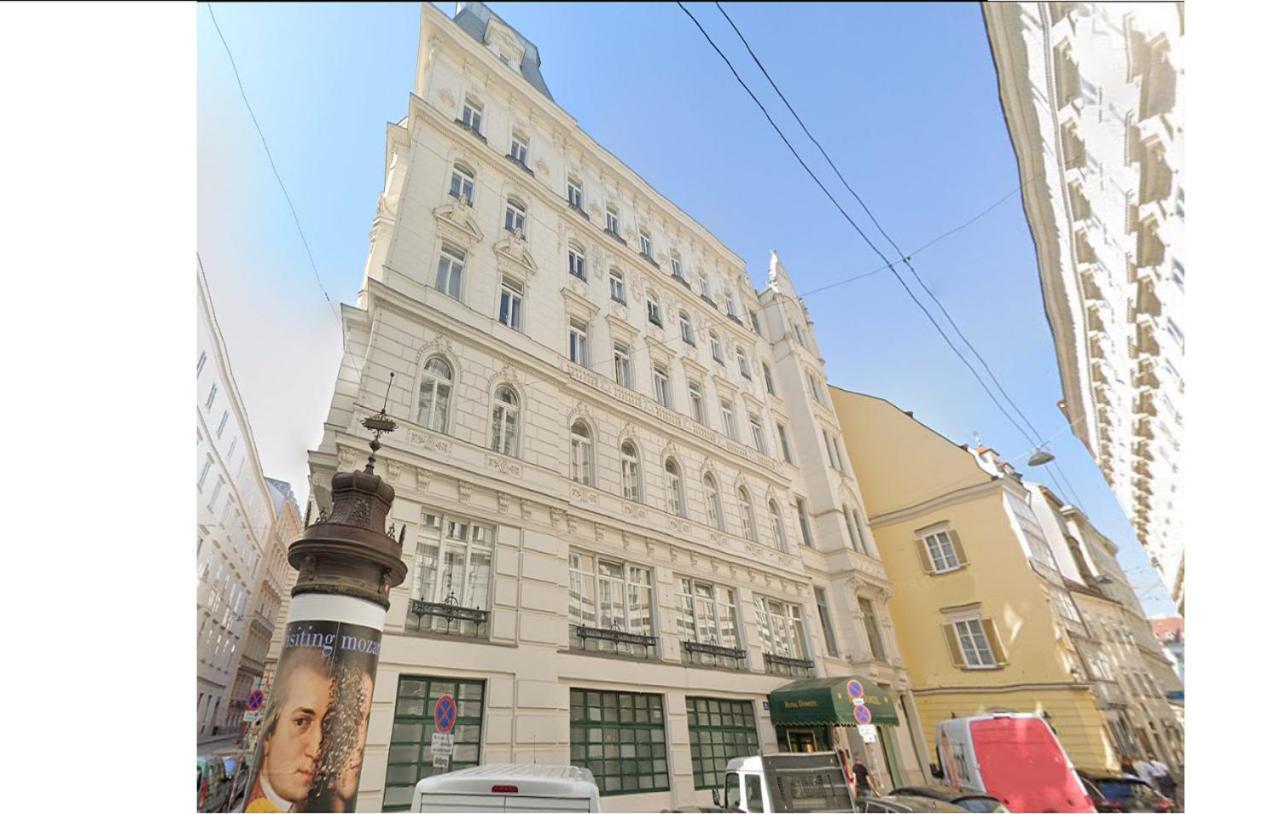 Hotel Domizil Вена Экстерьер фото