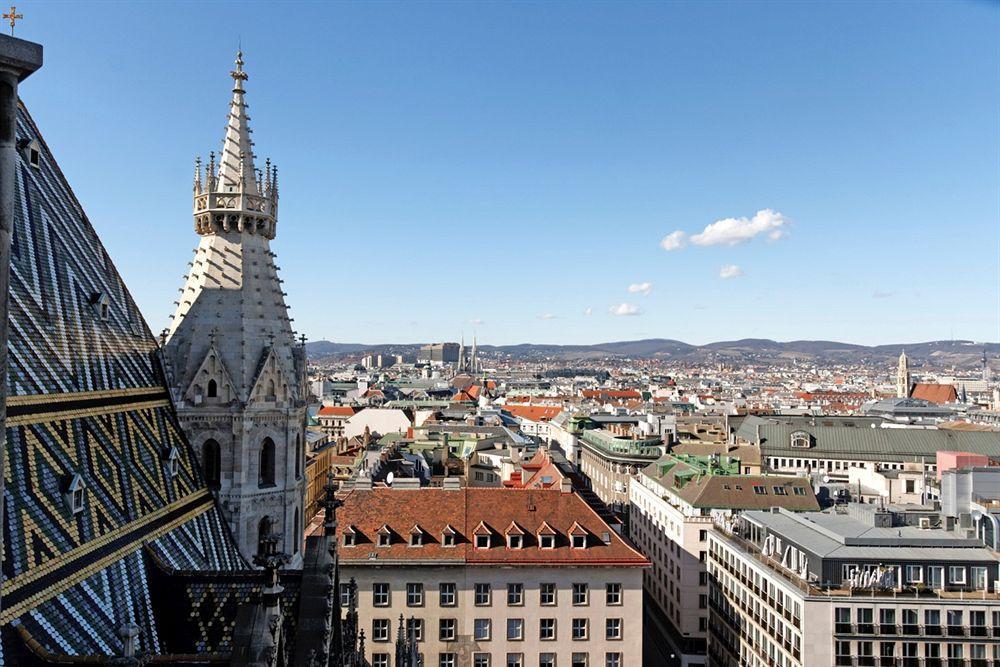 Hotel Domizil Вена Экстерьер фото