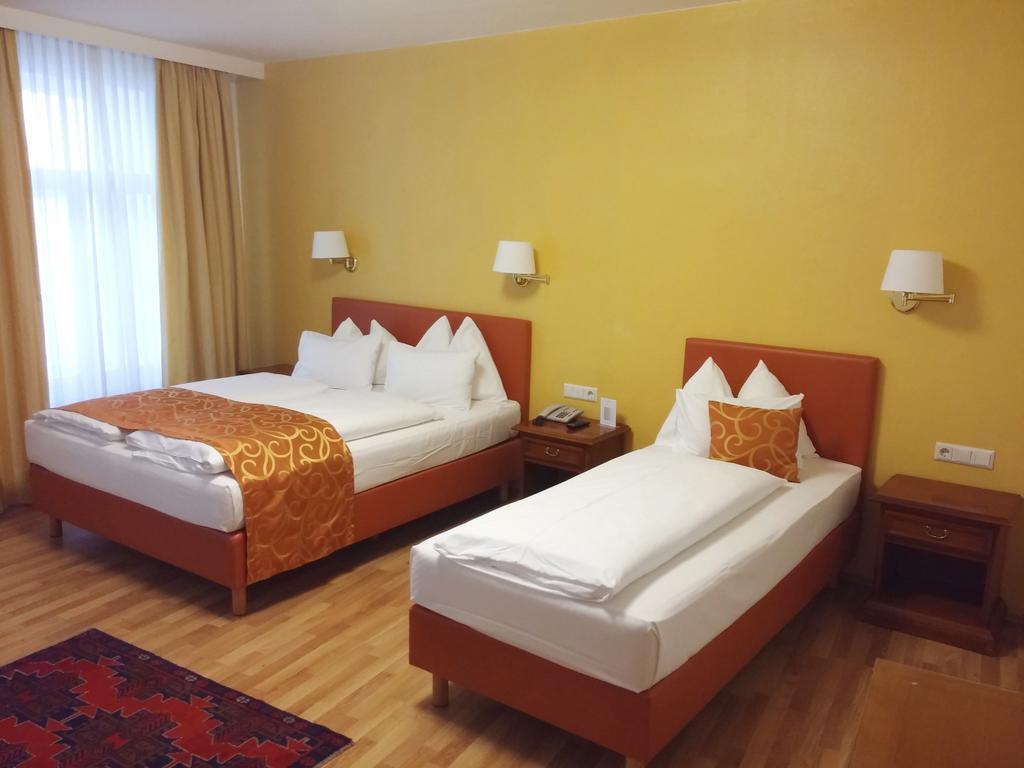 Hotel Domizil Вена Экстерьер фото