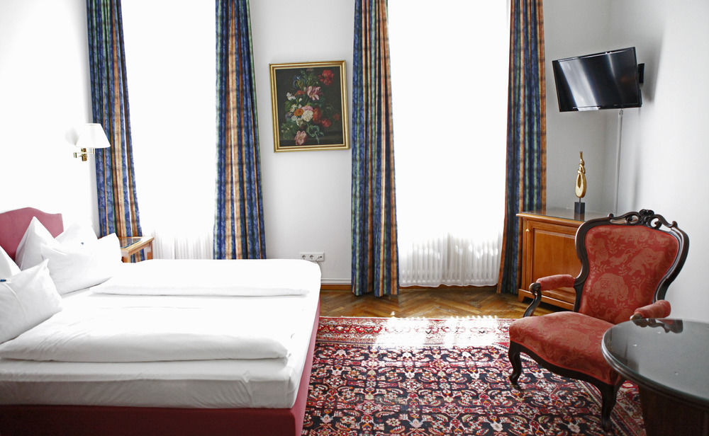 Hotel Domizil Вена Экстерьер фото