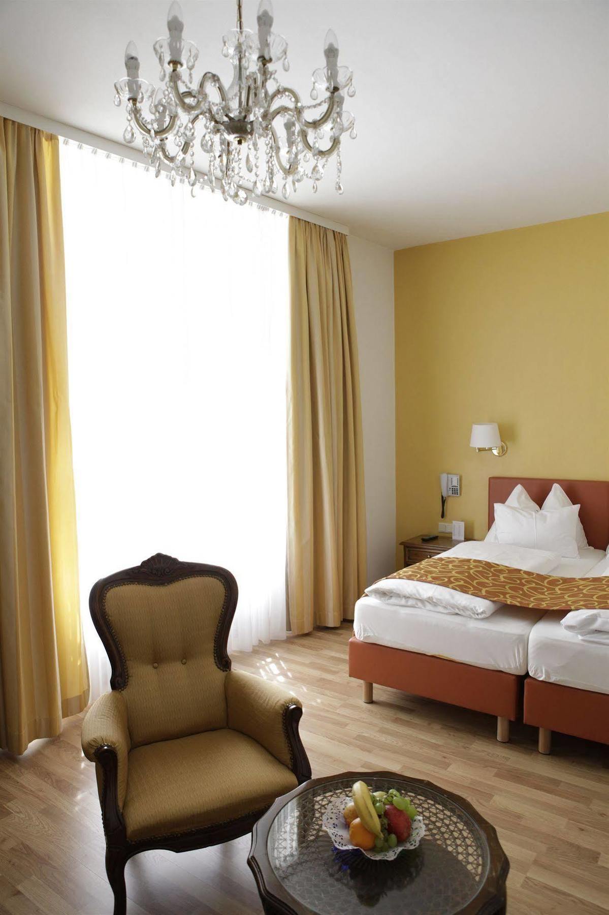 Hotel Domizil Вена Экстерьер фото
