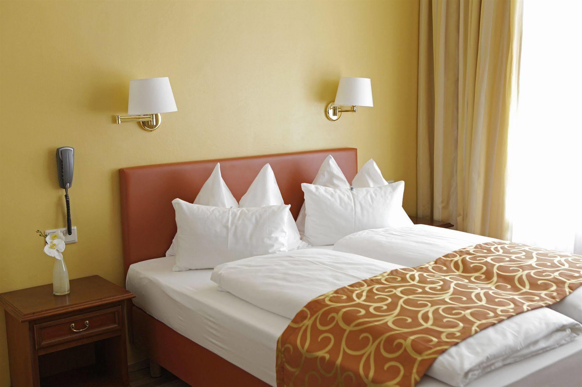 Hotel Domizil Вена Экстерьер фото