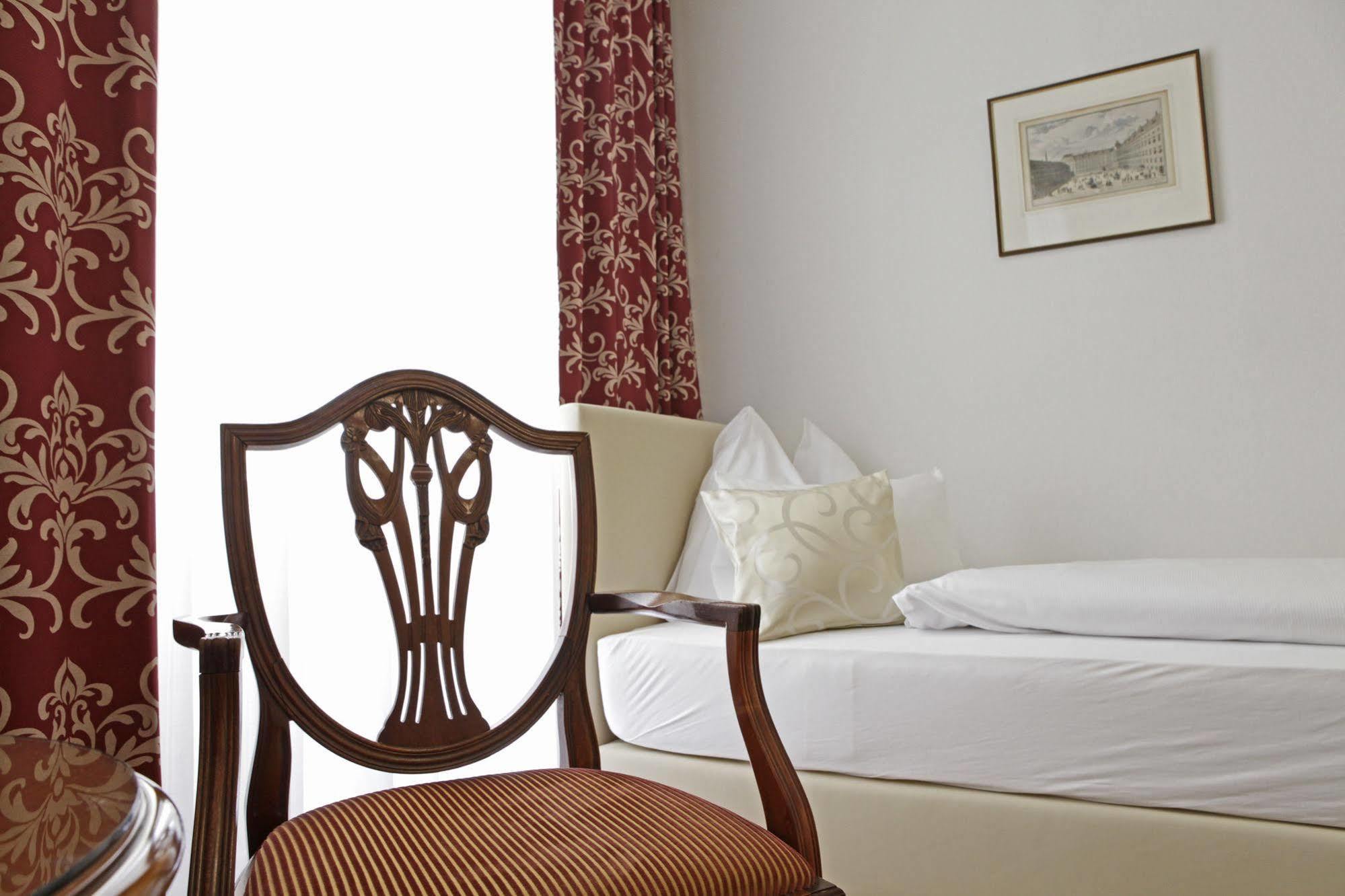 Hotel Domizil Вена Экстерьер фото