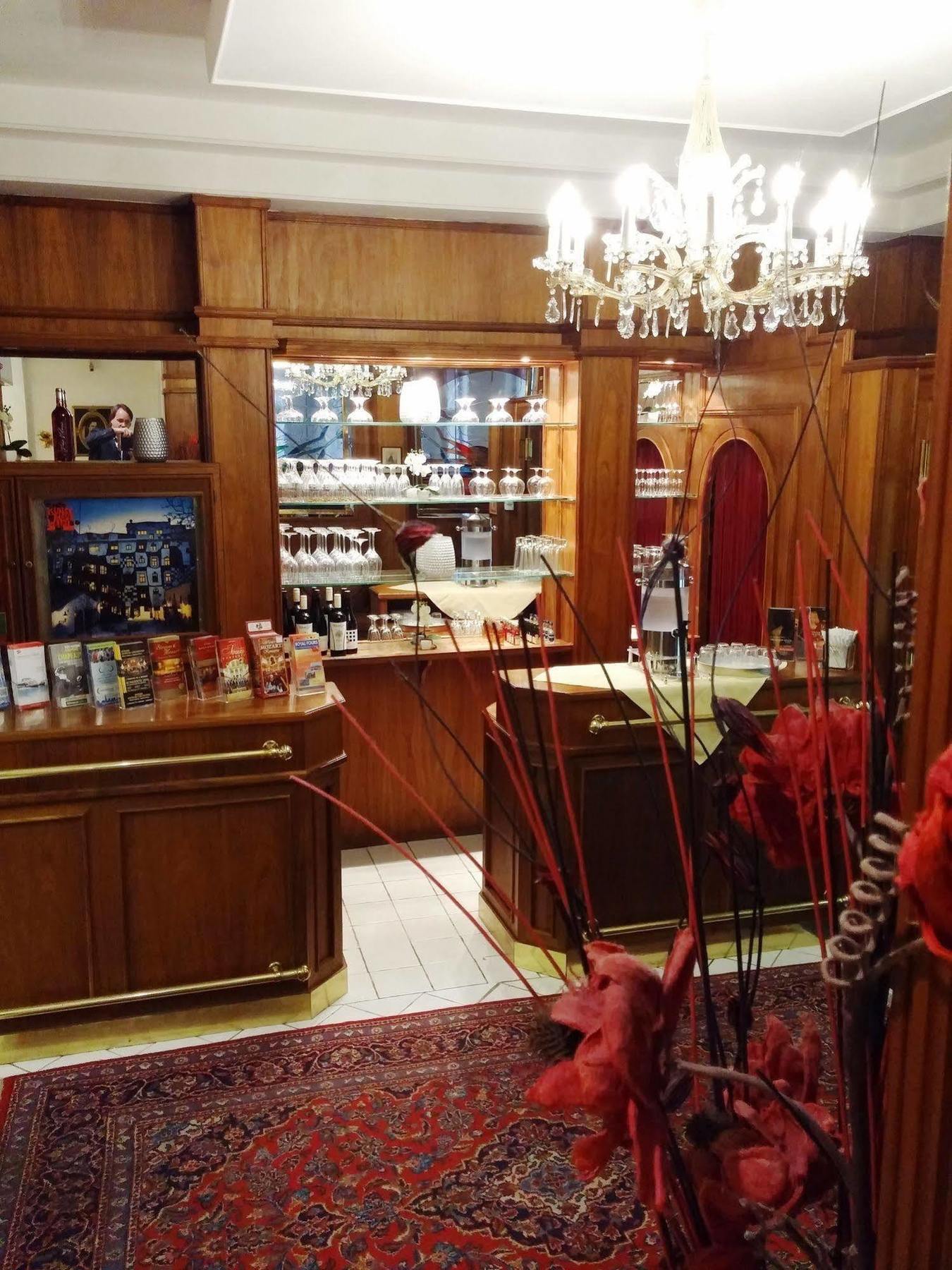 Hotel Domizil Вена Экстерьер фото