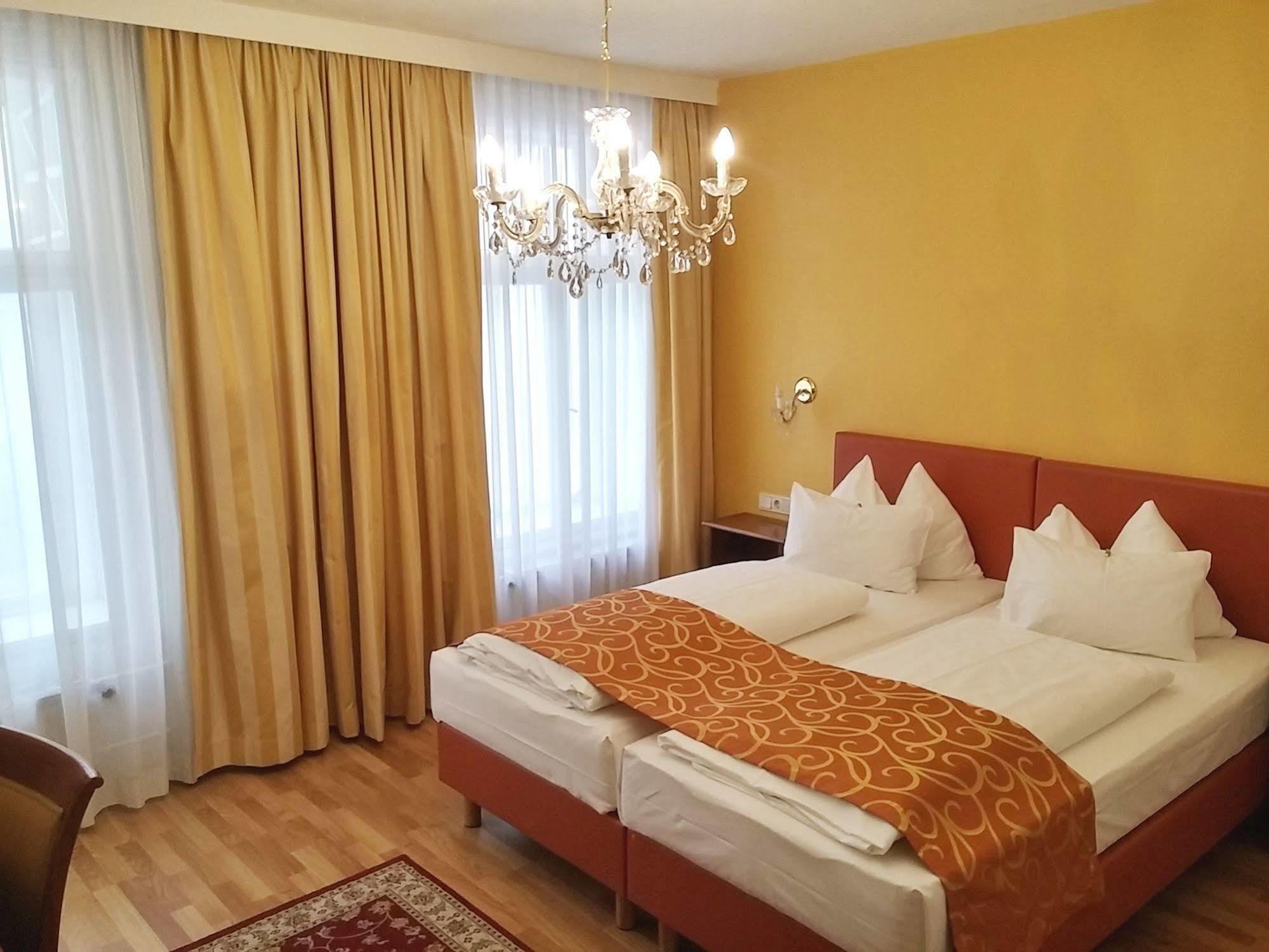 Hotel Domizil Вена Экстерьер фото
