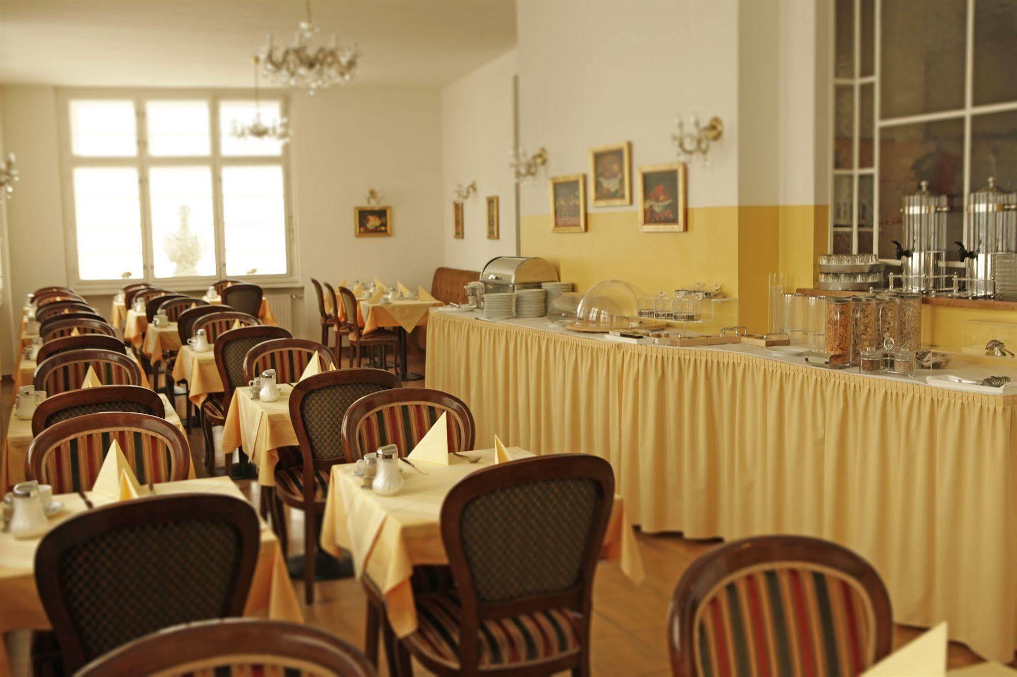 Hotel Domizil Вена Экстерьер фото