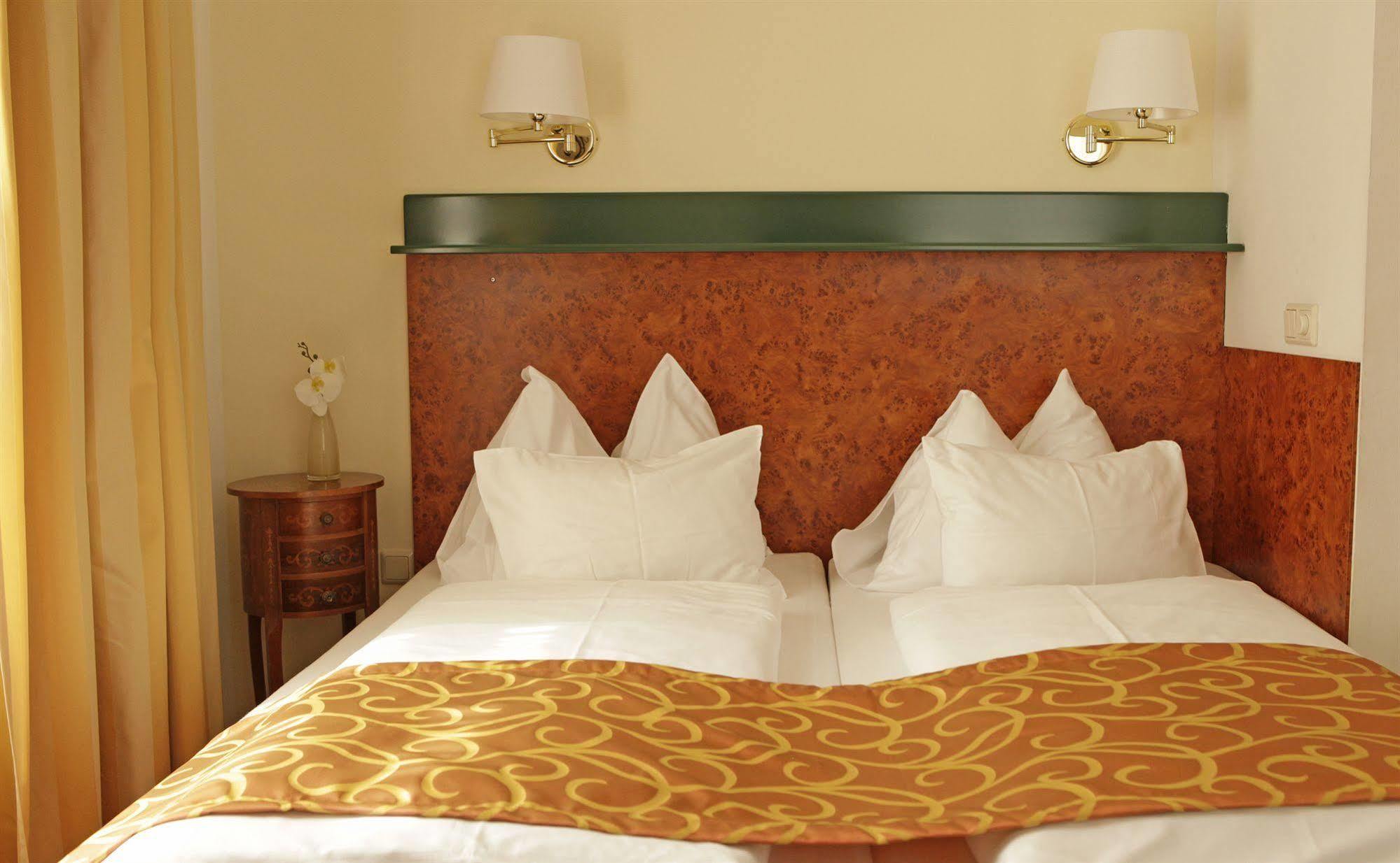 Hotel Domizil Вена Экстерьер фото