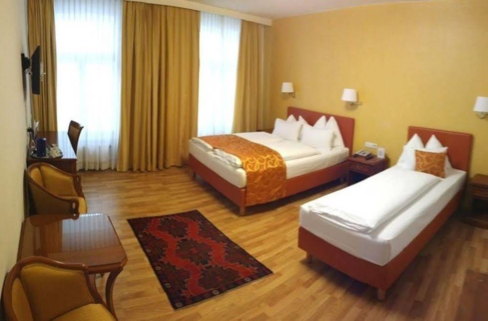 Hotel Domizil Вена Экстерьер фото