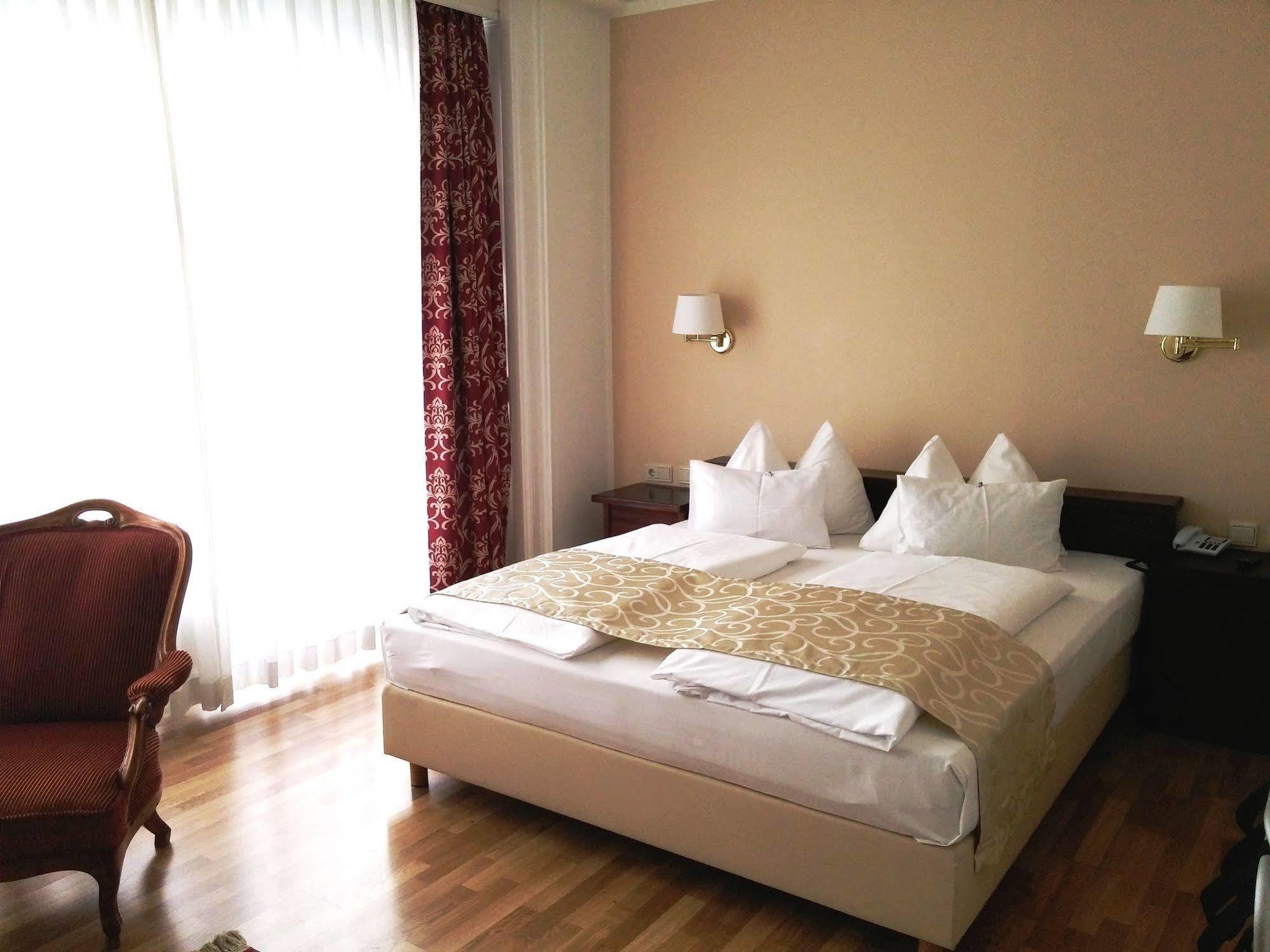 Hotel Domizil Вена Экстерьер фото