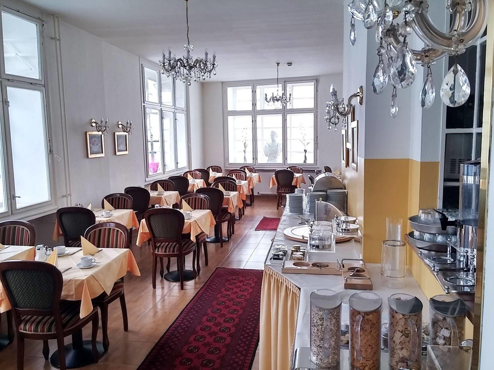 Hotel Domizil Вена Экстерьер фото