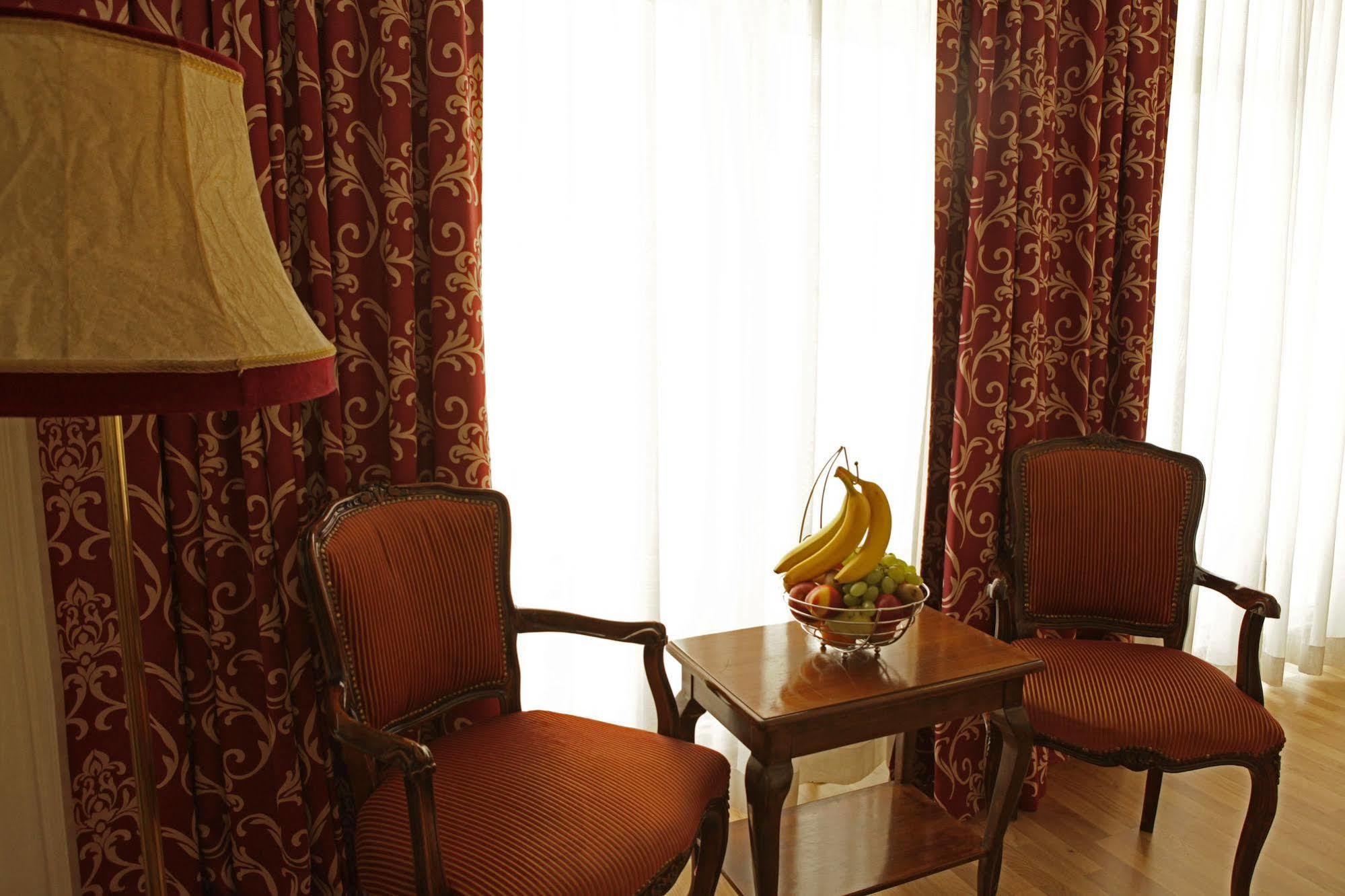 Hotel Domizil Вена Экстерьер фото