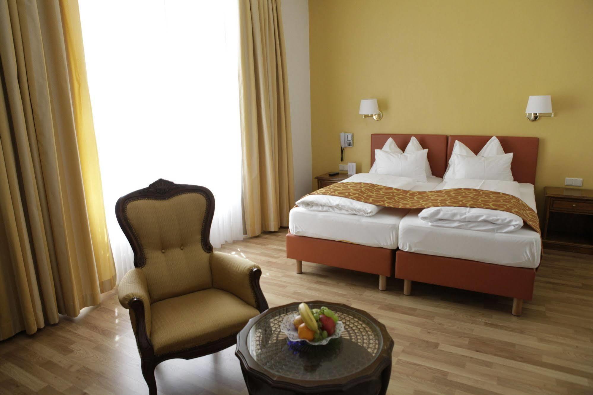 Hotel Domizil Вена Экстерьер фото