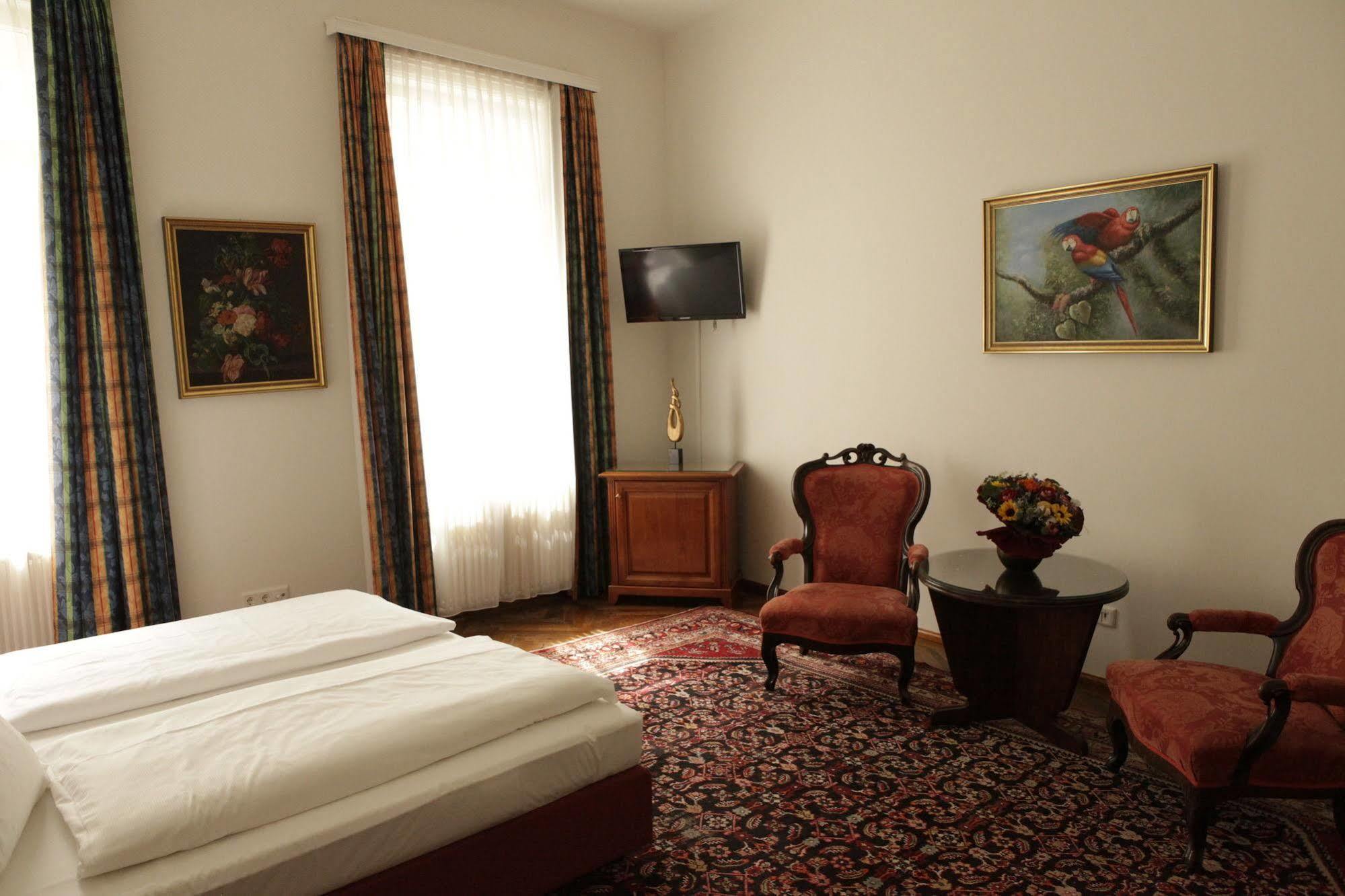 Hotel Domizil Вена Экстерьер фото