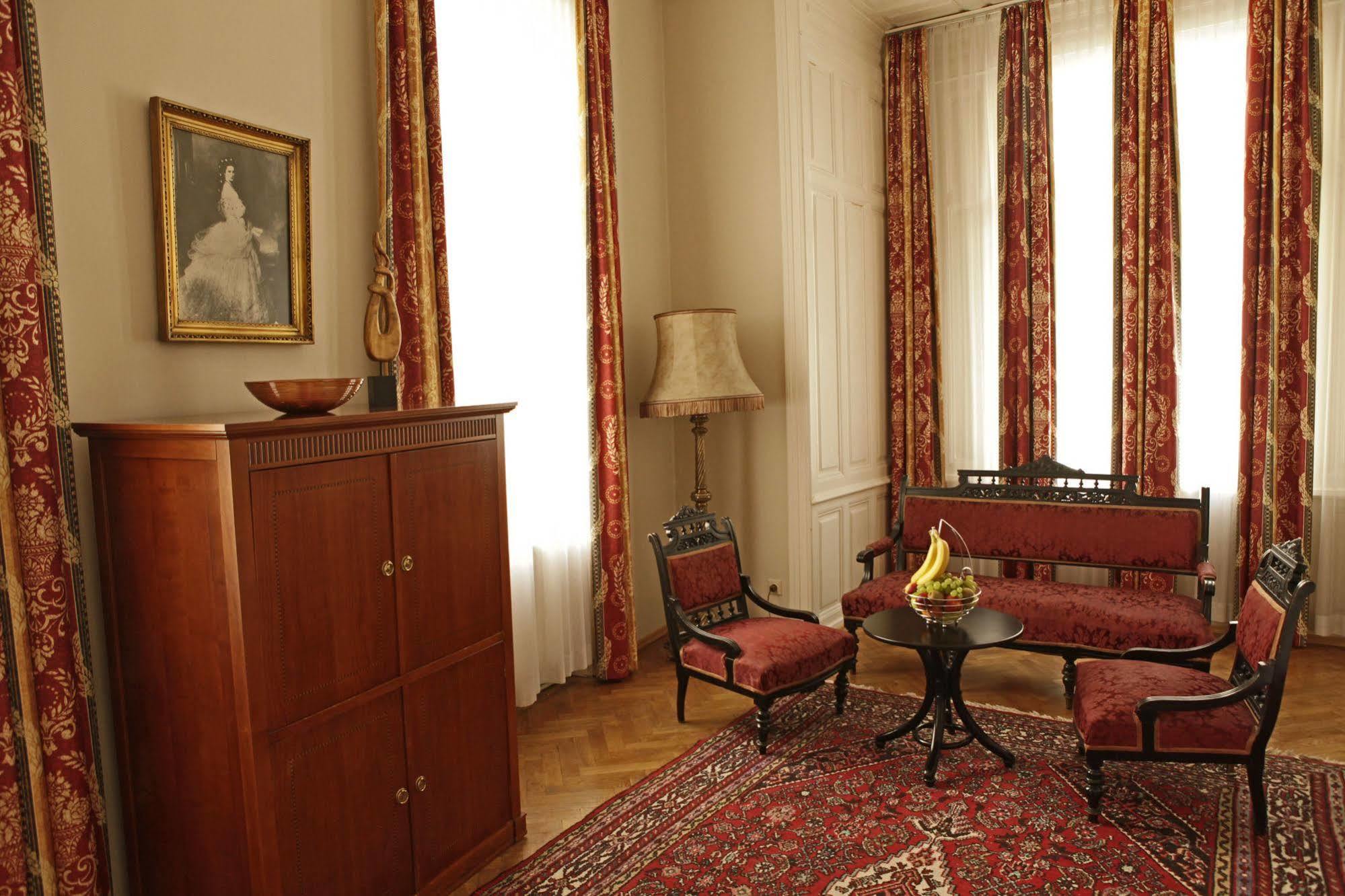 Hotel Domizil Вена Экстерьер фото