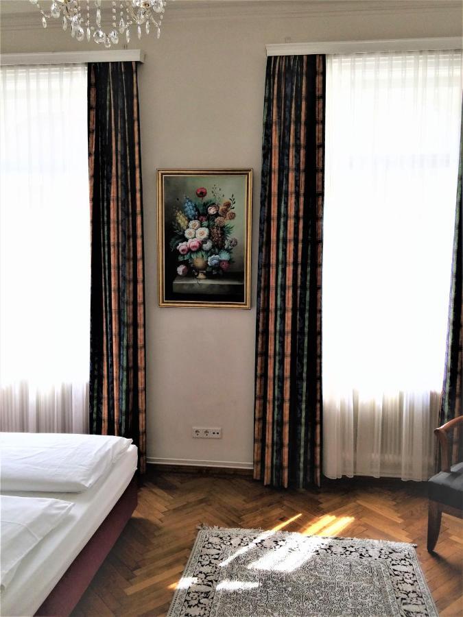 Hotel Domizil Вена Экстерьер фото