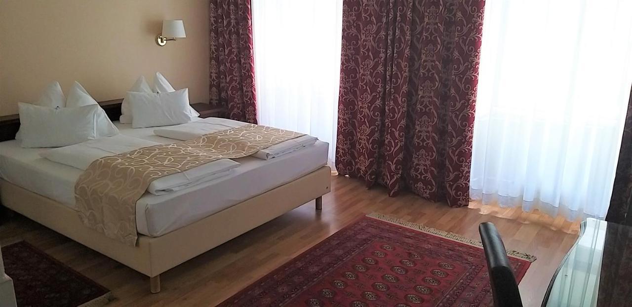Hotel Domizil Вена Экстерьер фото