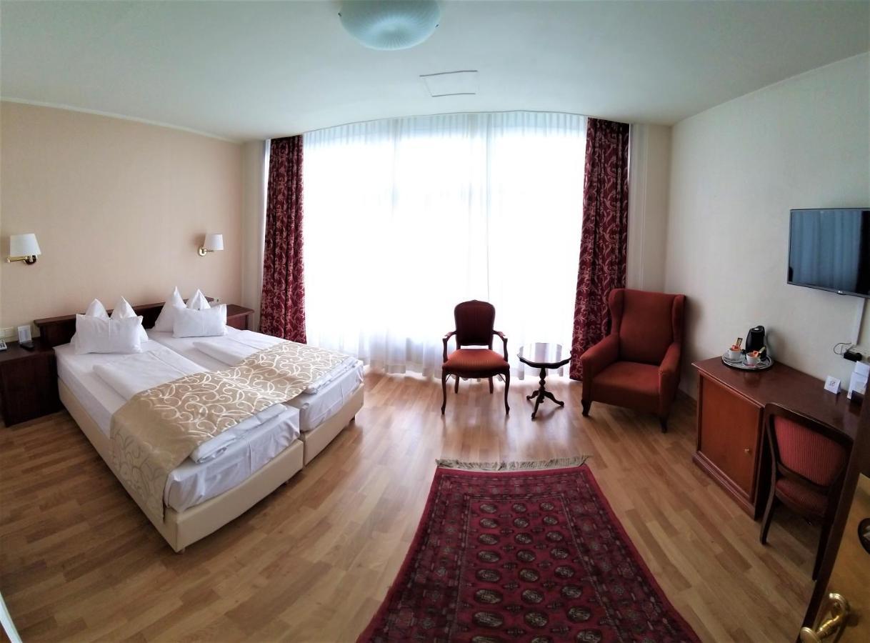 Hotel Domizil Вена Экстерьер фото